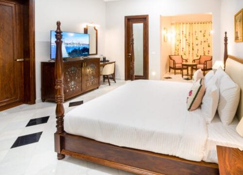 Deluxe Terrace Room