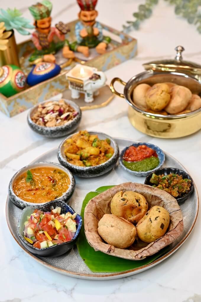 Learn traditional Rajasthani cooking