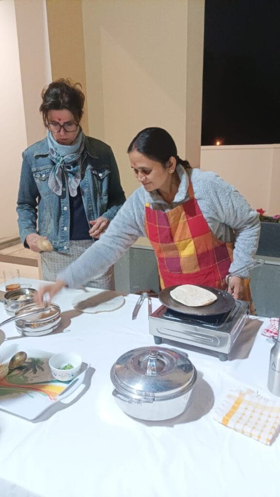 Niharika Lavania — hosts at Chez Lavania boutique hotels in Udaipur near Lake Pichola