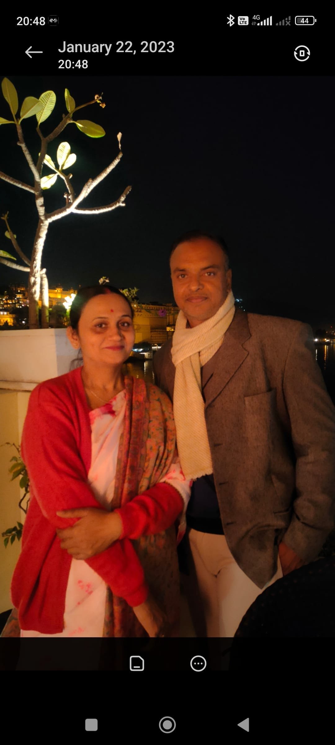 Lavania Family - The Hosts at one of the Best Boutique Hotels in Udaipur near Lake Pichola