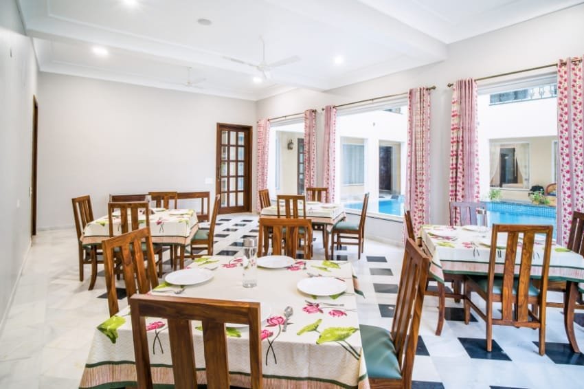 Cuisine: A Culinary Experience