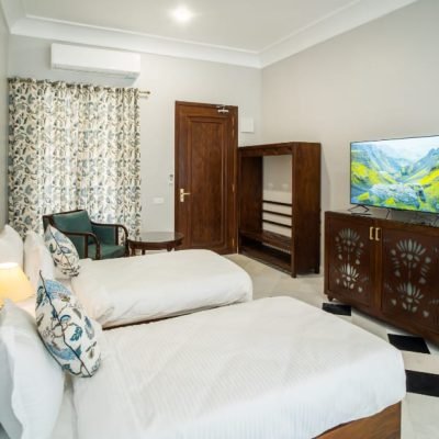 Room of Chez Lavania